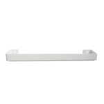 Hand Towel Rail - White