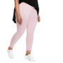 Plus Size Basic Long Legging - Blush