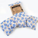 Heat Therapy Bag Assorted Designs - Blue Foliage