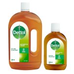 Dettol 750ML Vp 250ML