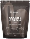 Cookies & Cream Complete Meal Shake Pouch