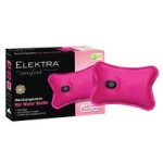 Elektra Comfort Rechargeable Hot Water Bottle Pink