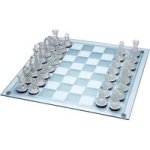 Glass Chess Set