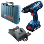 Bosch Professional 180 Li Cordless Combo Drill Kit 18V