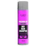 Clarity Travel Dry Hair Shampoo 150ML - Fragrance Free