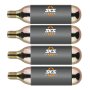 Sks CO2 Gas Cartridge: Threaded For Use With Airgun Bicycle Pump 24G X 4