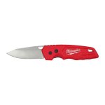 Milwaukee Fastback Folding Knife Red