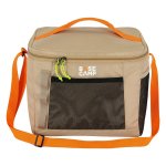 Cooler Bag Khakhi 24 Can