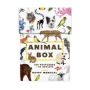 Animal Box: 100 Postcards By 10 Artists   Postcard Book Or Pack