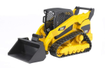 Bruder Toys Bruder Caterpillar Multi Terrain Toy Loader