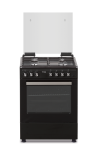 Totai 03 T700EB-3 Premium Gas Electric Cooker - 60CM -black
