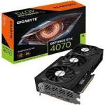 Gigabyte Rtx 4070 Windforce Oc 12GB Graphics Card