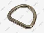 D-ring Inox 316 25 X 20MM