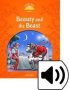 Classic Tales Second Edition: Level 5: Beauty And The Beast Audio Pack   Mixed Media Product 2ND Revised Edition