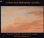 Le Musiche Di Bellerofonte Castaldi Cd