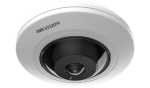 Hikvision DS-2CD3956G2-IS U 5 Mp Acusense Fisheye Network Camera 1.05MM Fixed Lens 8M Ir 120 Db Wdr RJ45 10 100 Mbps Self-adap