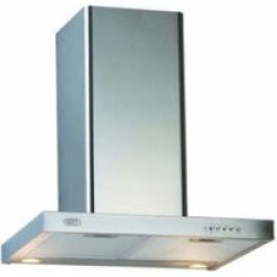 Defy - DCH317 600 Series Premium Cookerhood - T Shaped - Ss