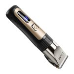 Lvainit Hair Clippers For Men Cordless Lcd Rechargeable Hair Trimmer Beard Trimmer For Men Men's Grooming Kit For Hair Face Bear