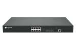 S5700-8EP4X 8-PORT 2.5G Poe+ & 4-PORT 10G Sfp+ L3 Managed Switch