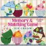 Ice Cream Matching Games