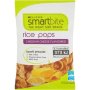 Smartbite Rice Pop Chips Cheddar Cheese 22G