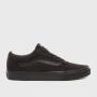 Vans Ward _ 164745 _ Black - 7 / Black