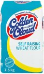 Golden Cloud Self Raising Wheat Flour 500 G Pack Of 20 Shop Online