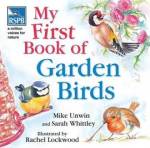 Rspb My First Book Of Garden Birdsmike Unwin