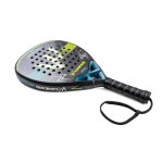 Camewin Elite Tour Padel Racket - Diamond - Blue Black - 18K Carbon