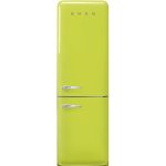 Smeg Lime Green Refrigerator – FAB32RL15