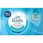 Lil-Lets Applicator Tampons Regular