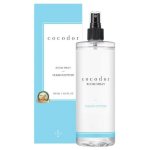 Cocod'or - Room Spray Home Fragrance - 500ML - Clean Cotton - Pack Of 2