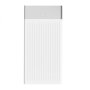Orico K10P 10000MAH 18W QC3.0 3 Port Power Bank – White
