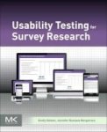 Usability Testing For Survey Research Paperback