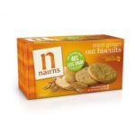 Stem Ginger Oat Biscuits 200G
