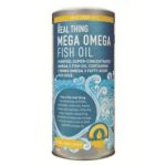 Mega Omega Fish Oil Great Lemon 200ML