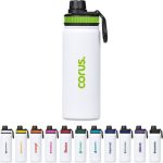 Altitude Tevez Stainless Steel Water Bottle 750ML
