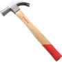 16OZ Curved Claw Hammer Hardwoodhandle - KEN5254060K