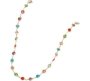 Zinc Multicolour Jewellery Set Pack Of 1