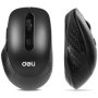 Black Wireless Mouse 107.3X68.4X39.5MM