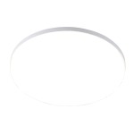 Lana Polycarbonate LED Ceiling Light White - 36W
