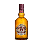 Chivas Regal 12 Year Old Blended Scotch Whisky 750 Ml