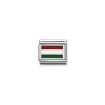Composable Classic Link Hungary With Enamel
