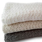 Crocheted Baby Blanket
