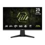 MSI Mag 255F X24 25 Fhd 240HZ Ips Gaming Monitor