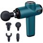 Beurer Mg 99 Massage Gun Handy Massage Gun With 4 Attachments Powerful Trigger Point Massage Relaxing Tension Compact Muscle Massager With 5 Intensity Levels & Battery