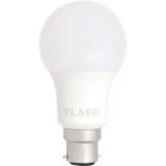 6W LED Globe Day night Sensor Daylight B22