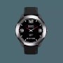 Smart Health Watch WCD10 Gps FA86 - Silver