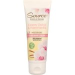 Source Creamy Orchid & Warm Vanilla Hand Cream 75ML
