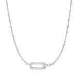 Glam Interlock Necklace